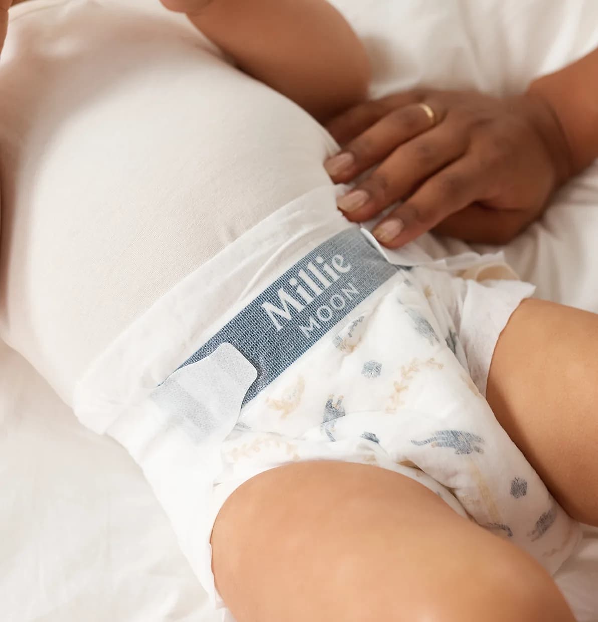 Millie Moon Luxury Diapers, size 4